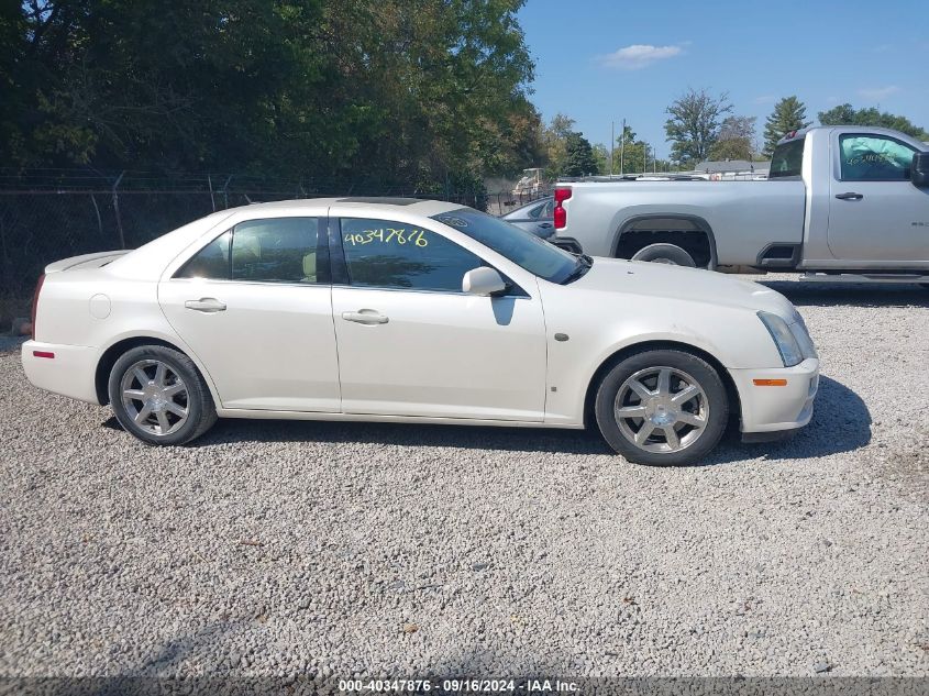 2006 Cadillac Sts V6 VIN: 1G6DW677360117606 Lot: 40347876