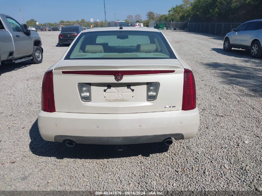 1G6DW677360117606 2006 Cadillac Sts V6