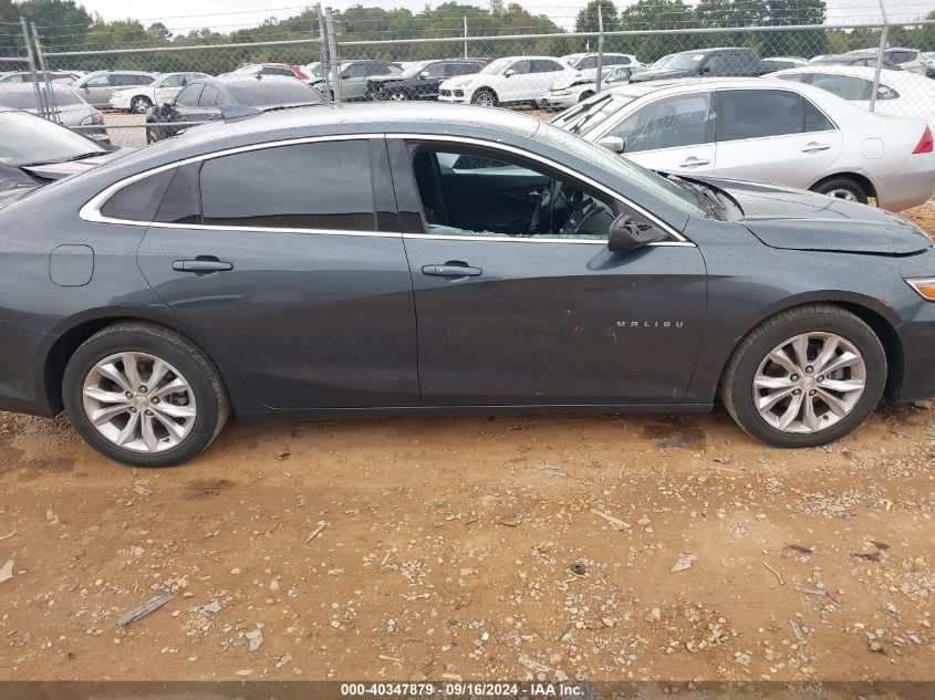 2019 Chevrolet Malibu Lt VIN: 1G1ZD5ST5KF140652 Lot: 40347879