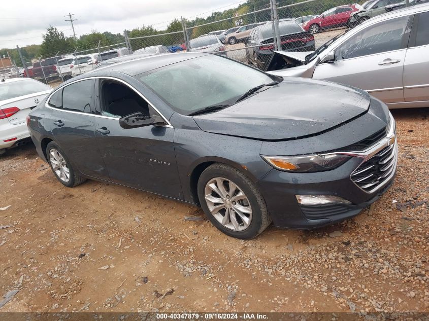 1G1ZD5ST5KF140652 2019 CHEVROLET MALIBU - Image 1