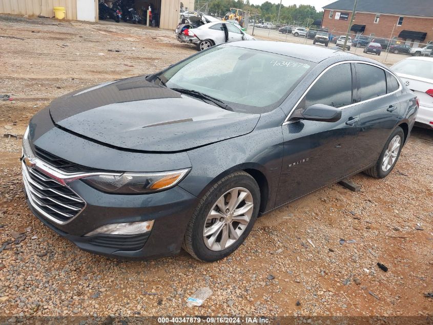 1G1ZD5ST5KF140652 2019 CHEVROLET MALIBU - Image 2