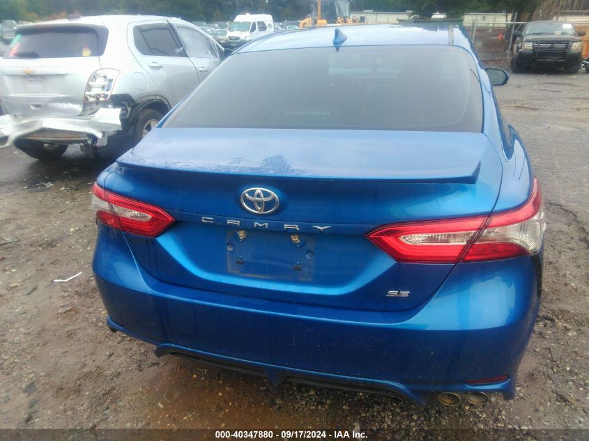 4T1B11HK8KU826670 2019 Toyota Camry Se