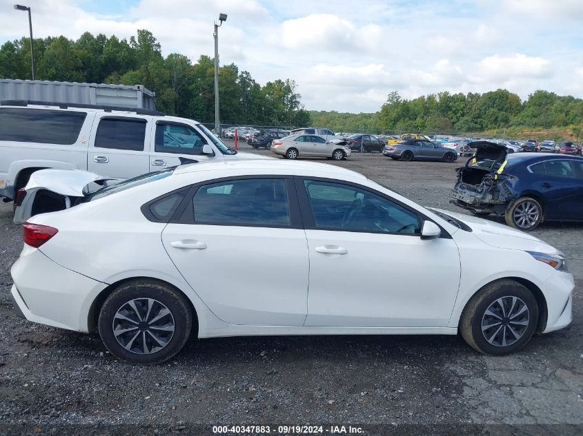 2023 Kia Forte Lx VIN: 3KPF24AD7PE677917 Lot: 40347883