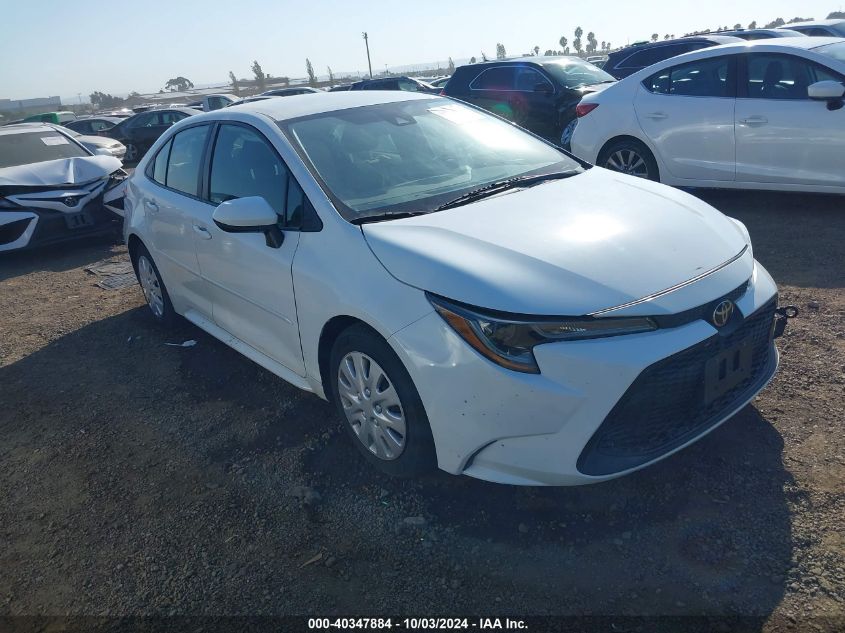 JTDEPMAE7MJ178751 2021 TOYOTA COROLLA