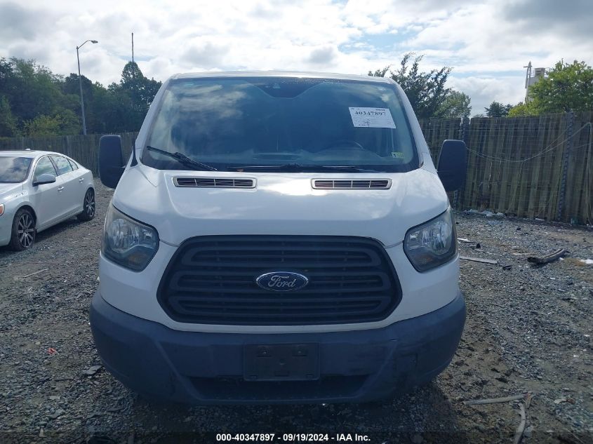 2016 Ford Transit-150 VIN: 1FTYE1ZM2GKA63616 Lot: 40347897