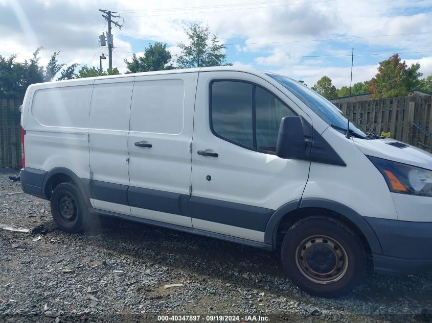 2016 Ford Transit-150 VIN: 1FTYE1ZM2GKA63616 Lot: 40347897