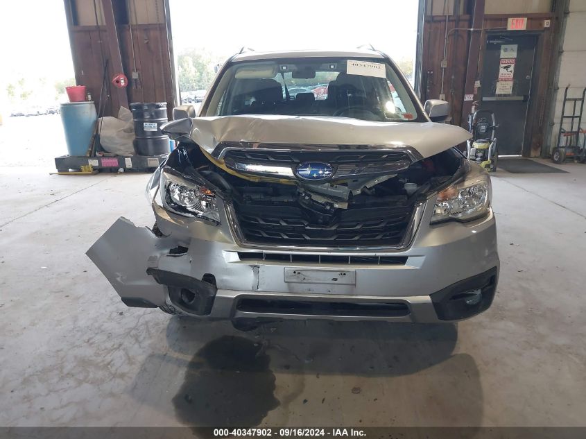 JF2SJAGC8HH439635 2017 Subaru Forester 2.5I Premium