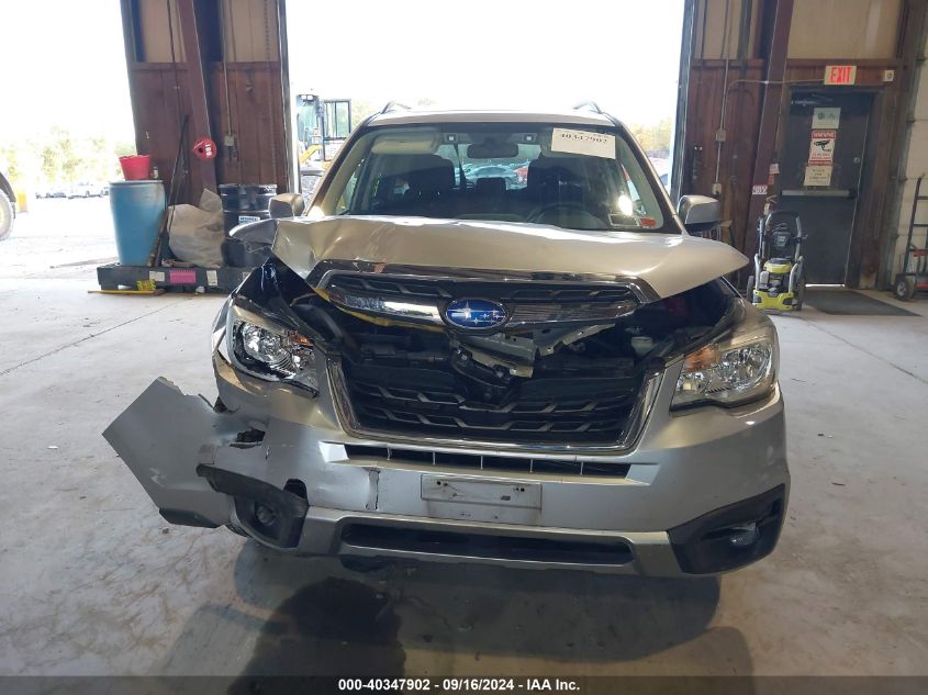 JF2SJAGC8HH439635 2017 Subaru Forester 2.5I Premium