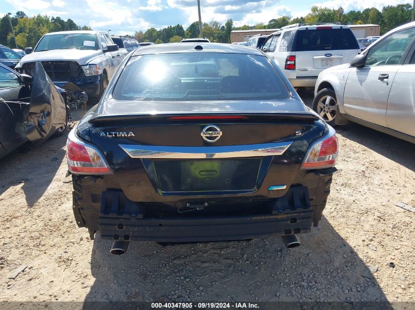 VIN 1N4AL3AP8EC275572 2014 Nissan Altima, 2.5 S no.16