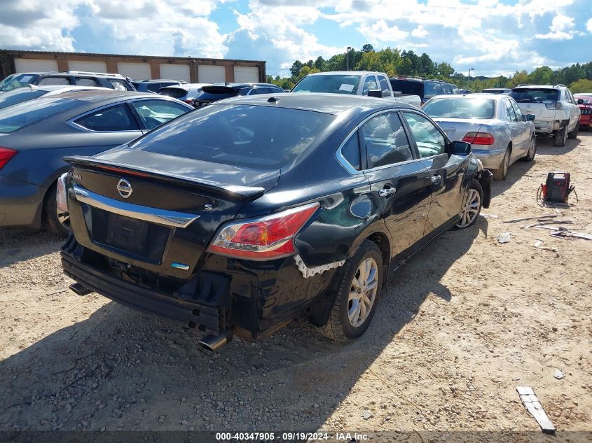 VIN 1N4AL3AP8EC275572 2014 Nissan Altima, 2.5 S no.4