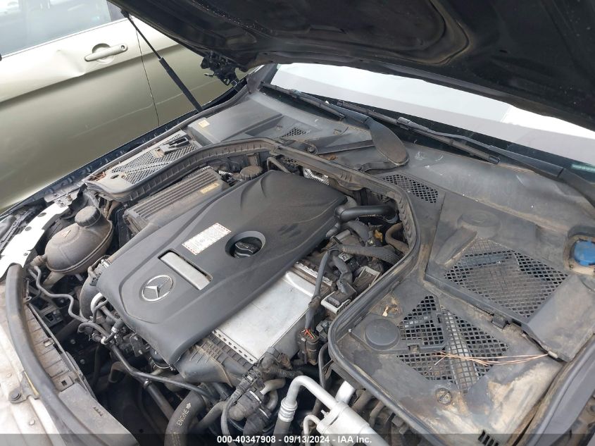 2016 Mercedes-Benz C 300 Luxury/Sport VIN: WDDWF4JB1GR131501 Lot: 40347908