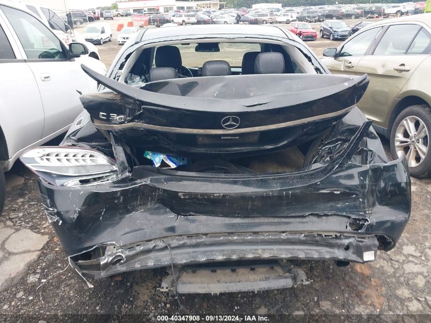2016 Mercedes-Benz C 300 Luxury/Sport VIN: WDDWF4JB1GR131501 Lot: 40347908