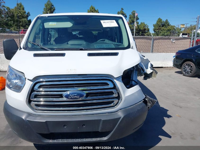 2019 Ford Transit-350 Xlt VIN: 1FBZX2YM2KKA66938 Lot: 40347906