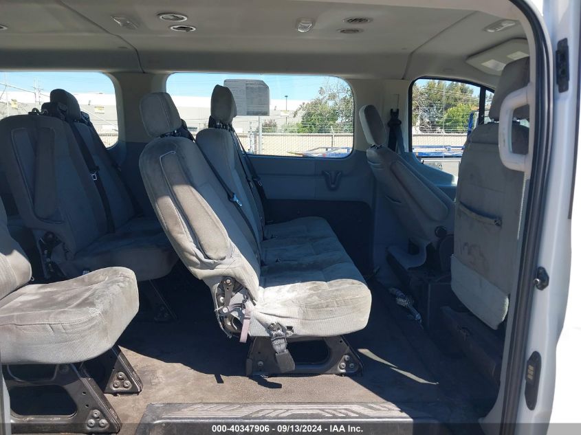 VIN 1FBZX2YM2KKA66938 2019 FORD TRANSIT-350 XLT