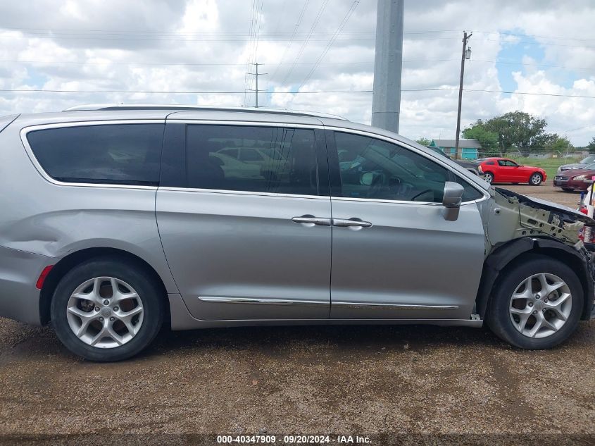 2017 Chrysler Pacifica Touring-L Plus VIN: 2C4RC1EG9HR500573 Lot: 40347909