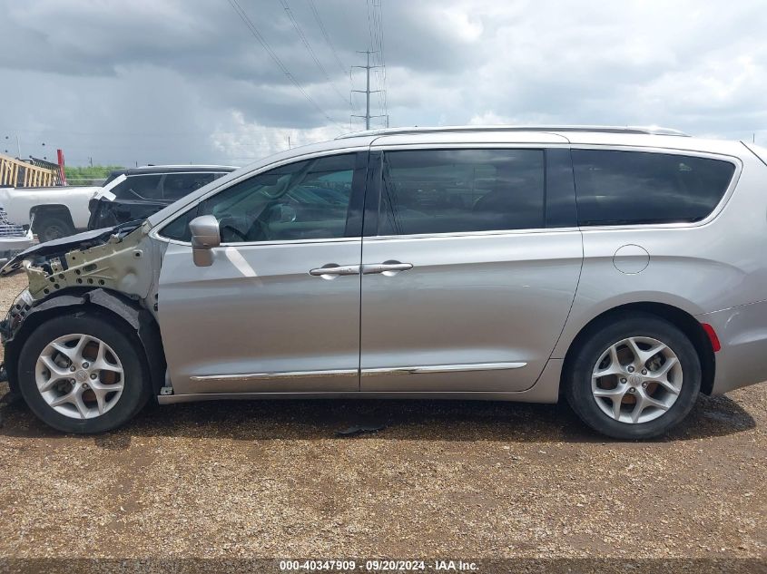 2017 Chrysler Pacifica Touring-L Plus VIN: 2C4RC1EG9HR500573 Lot: 40347909