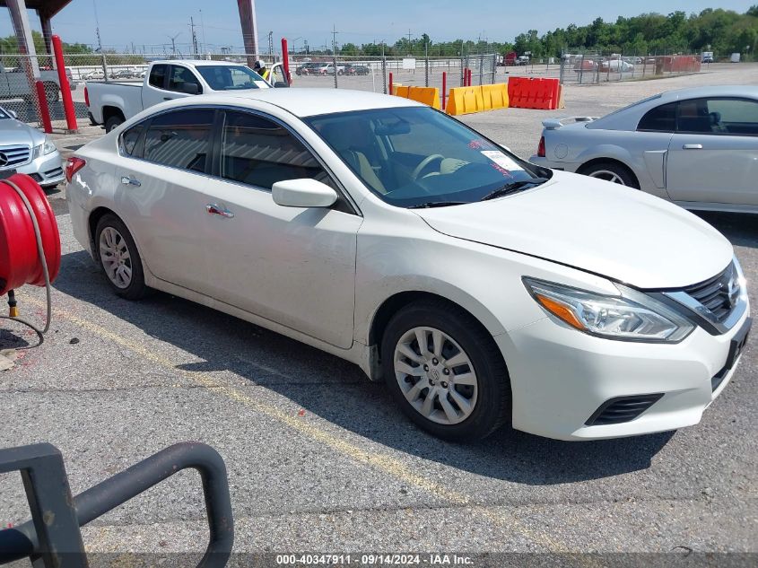 2016 Nissan Altima 2.5 S VIN: 1N4AL3AP1GC120963 Lot: 40347911