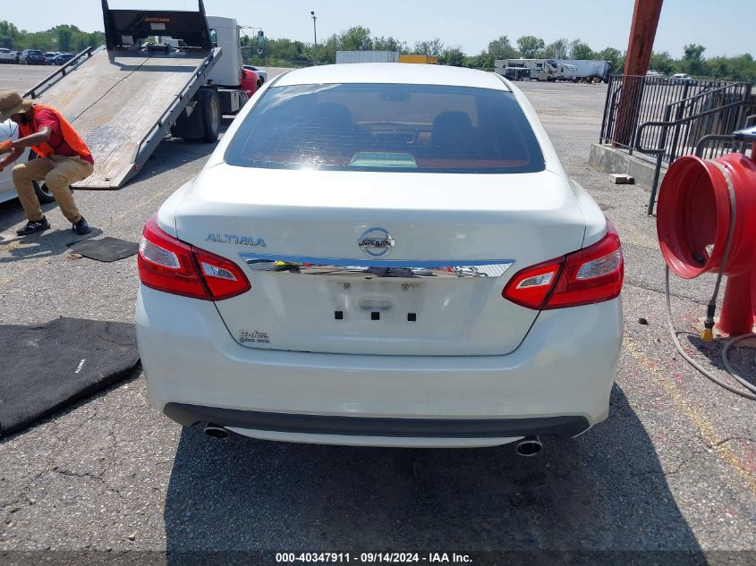 2016 Nissan Altima 2.5 S VIN: 1N4AL3AP1GC120963 Lot: 40347911