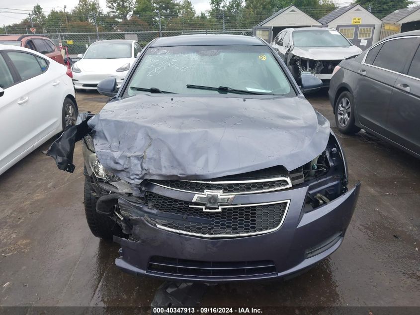 2014 Chevrolet Cruze 1Lt Auto VIN: 1G1PC5SB8E7318165 Lot: 40347913