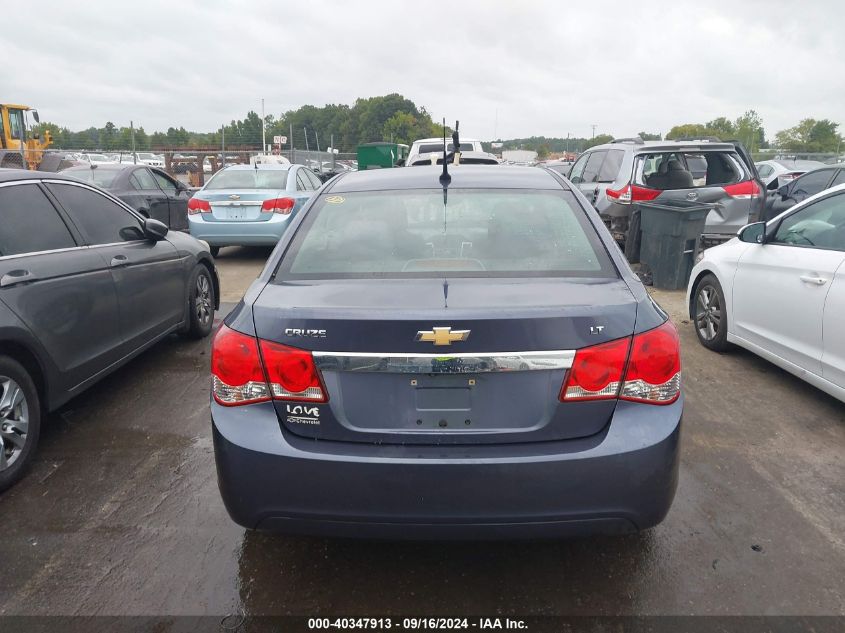 2014 Chevrolet Cruze 1Lt Auto VIN: 1G1PC5SB8E7318165 Lot: 40347913