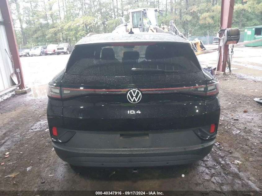 2023 Volkswagen Id.4 Awd Pro VIN: 1V2DNPE89PC042247 Lot: 40347916