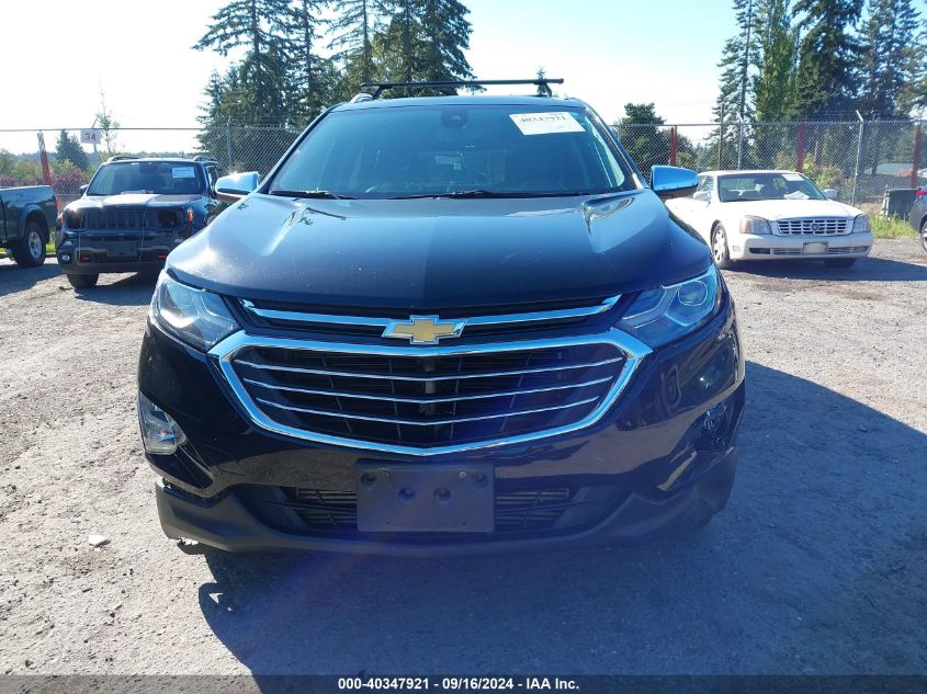 2GNAXWEX0J6146942 2018 Chevrolet Equinox Premier