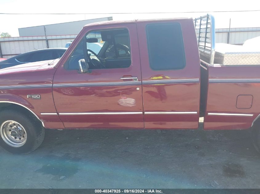 1FTEX15N0PKA91751 1993 Ford F150