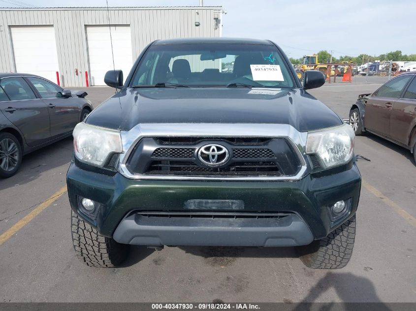 3TMLU4EN2EM150063 2014 Toyota Tacoma Base V6