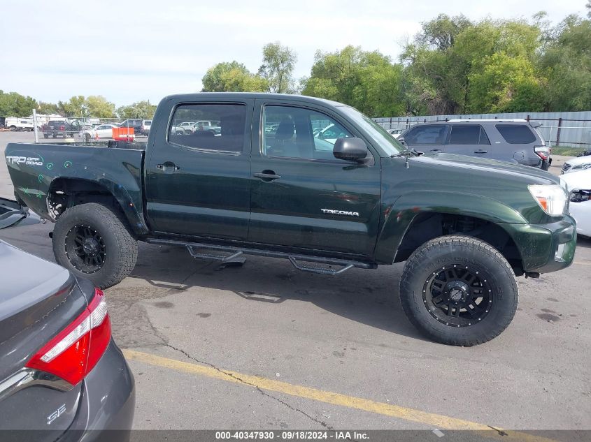 3TMLU4EN2EM150063 2014 Toyota Tacoma Base V6