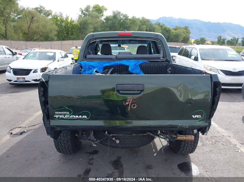 3TMLU4EN2EM150063 2014 Toyota Tacoma Base V6