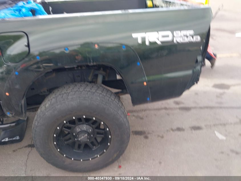 3TMLU4EN2EM150063 2014 Toyota Tacoma Base V6