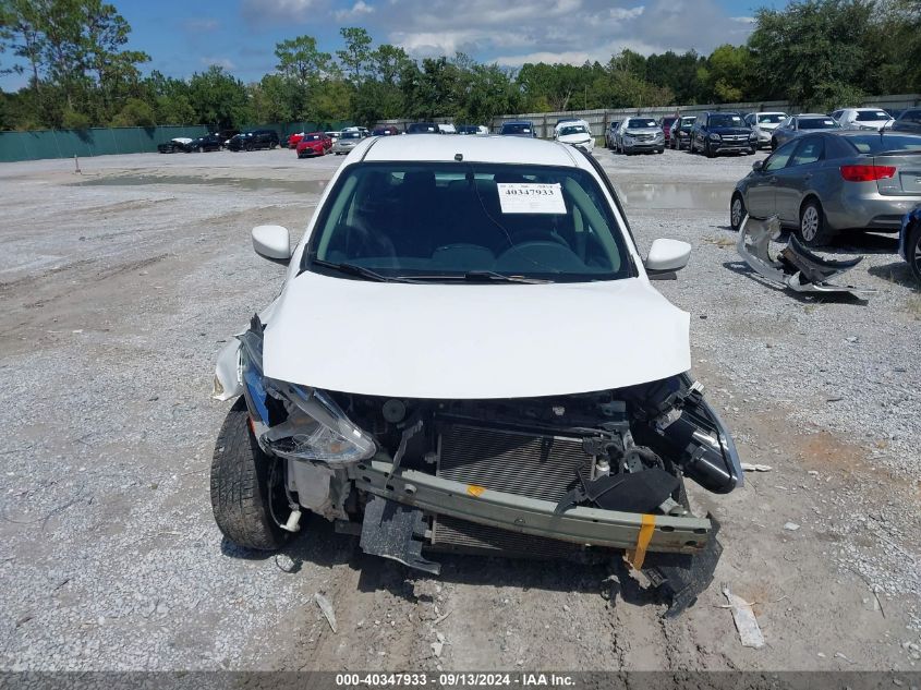 3N1CN7AP7JL837872 2018 Nissan Versa 1.6 S/1.6 S+/1.6 Sv