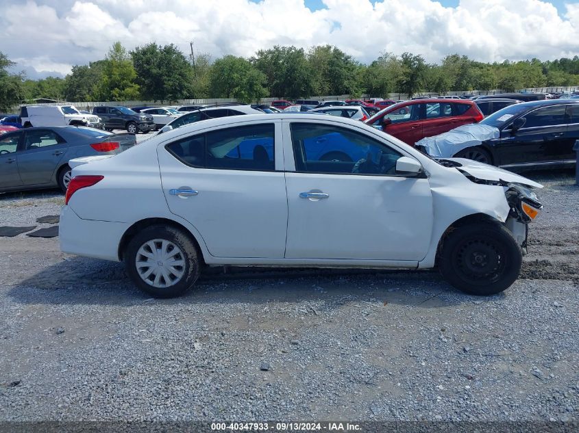 3N1CN7AP7JL837872 2018 Nissan Versa 1.6 S/1.6 S+/1.6 Sv