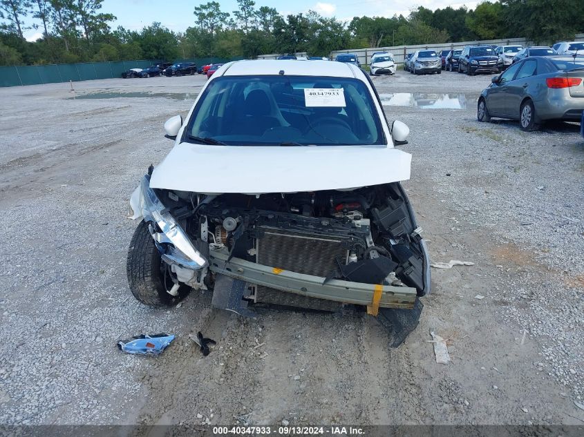 3N1CN7AP7JL837872 2018 Nissan Versa 1.6 S/1.6 S+/1.6 Sv