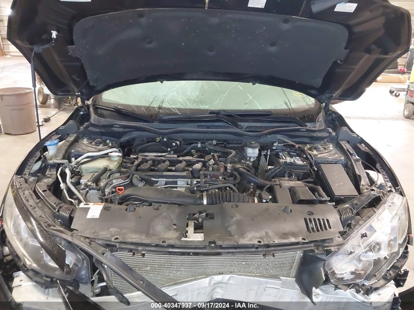 2017 HONDA CIVIC VIN: SHHFK7H52HU233368