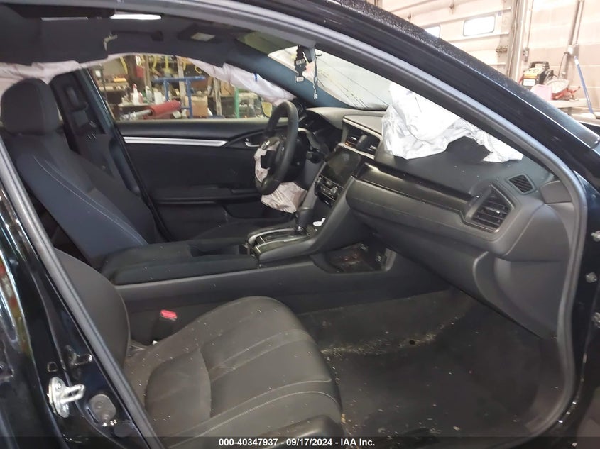 2017 HONDA CIVIC VIN: SHHFK7H52HU233368