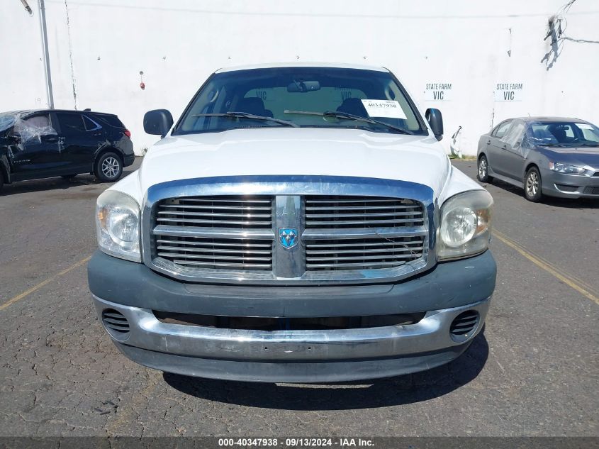 2007 Dodge Ram 1500 Slt VIN: 1D7HA18277S254286 Lot: 40347938