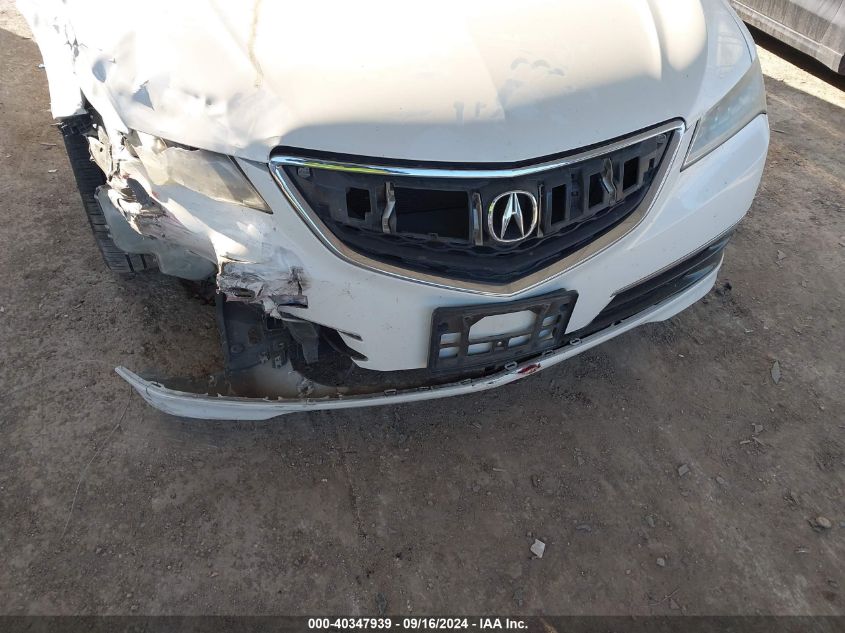 19UUB1F39FA006581 2015 Acura Tlx