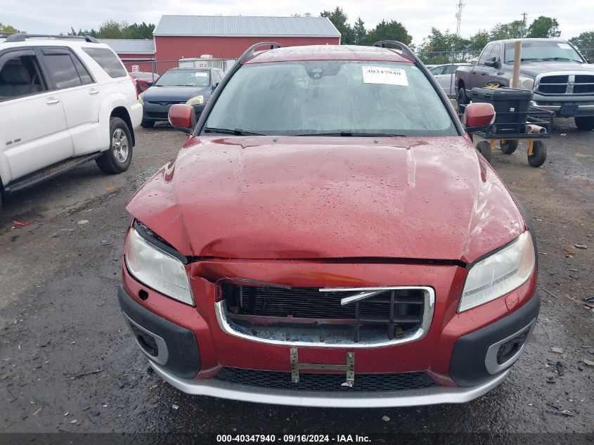 2012 Volvo Xc70 T6/T6 Platinum/T6 Premier Plus VIN: YV4902BZ0C1136297 Lot: 40347940