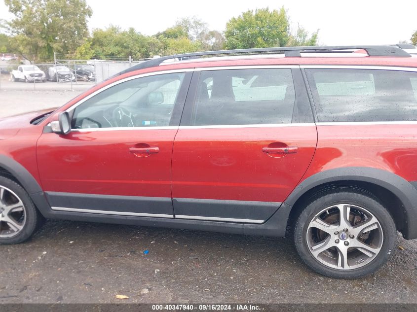 2012 Volvo Xc70 T6/T6 Platinum/T6 Premier Plus VIN: YV4902BZ0C1136297 Lot: 40347940