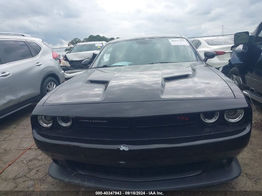 2018 Dodge Challenger R/T Scat Pack VIN: 2C3CDZFJ0JH311676 Lot: 40347943