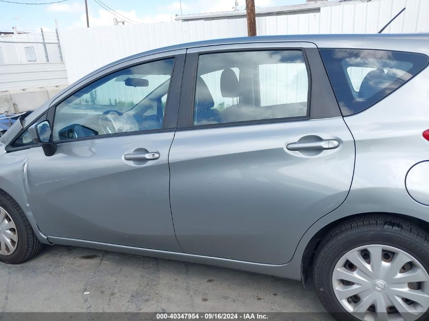 2015 Nissan Versa Note S/S Plus/Sv/Sl/Sr VIN: 3N1CE2CP5FL405918 Lot: 40347954