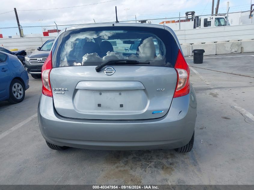 3N1CE2CP5FL405918 2015 Nissan Versa Note S/S Plus/Sv/Sl/Sr