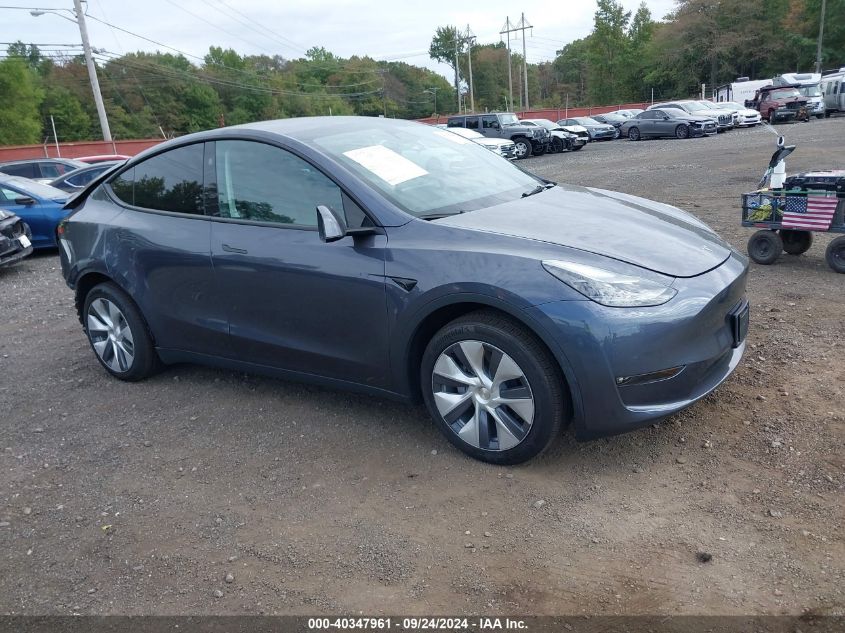 7SAYGDED9PF933184 2023 TESLA MODEL Y - Image 1