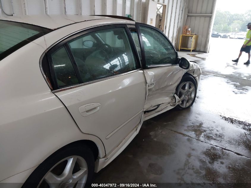 2004 Nissan Altima 3.5 Se VIN: 1N4BL11DX4C126223 Lot: 40347972