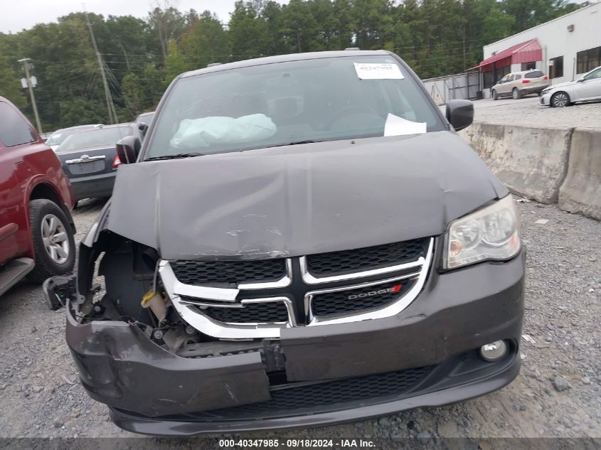 2014 Dodge Grand Caravan Sxt VIN: 2C4RDGCG0ER276544 Lot: 40347985