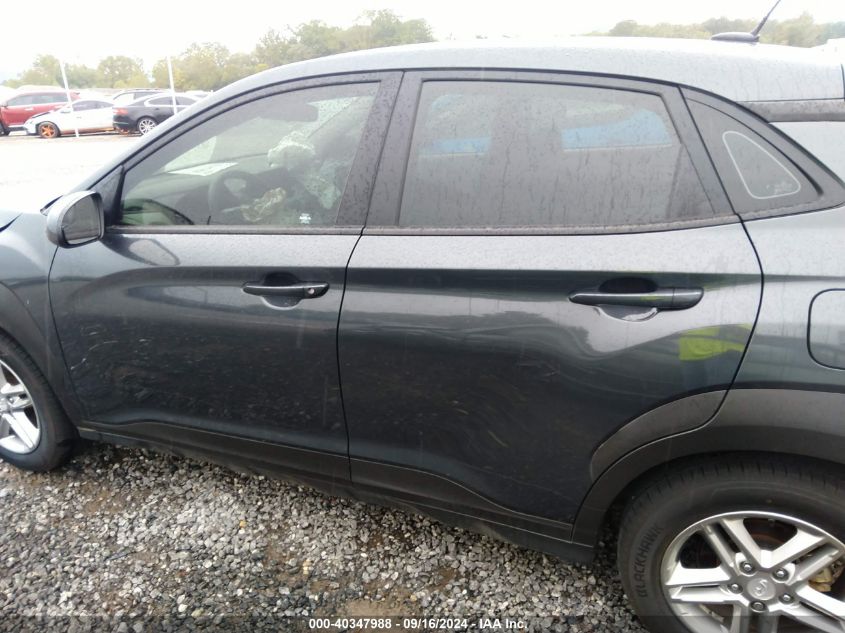 2020 Hyundai Kona Se VIN: KM8K12AA8LU545378 Lot: 40347988