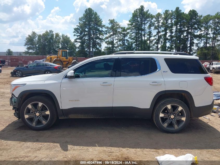 2017 GMC Acadia Slt-2 VIN: 1GKKNNLS1HZ255966 Lot: 40347996