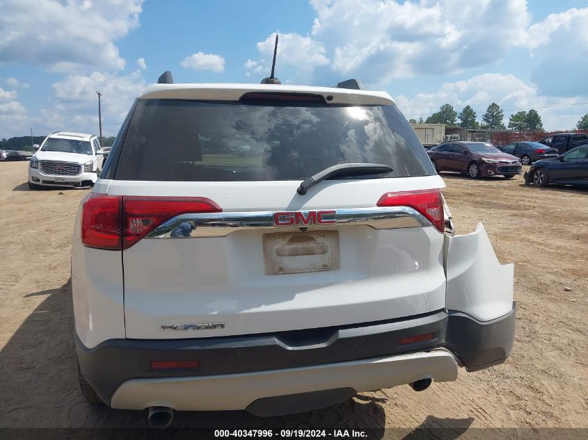 2017 GMC Acadia Slt-2 VIN: 1GKKNNLS1HZ255966 Lot: 40347996