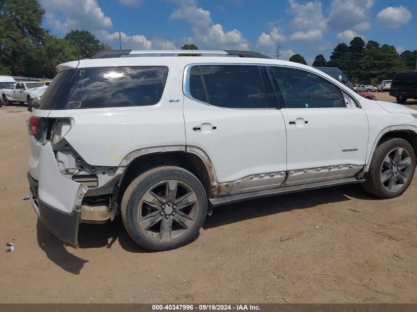 2017 GMC Acadia Slt-2 VIN: 1GKKNNLS1HZ255966 Lot: 40347996